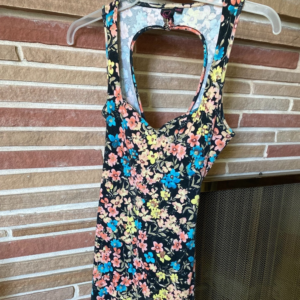 Floral Summer Dress